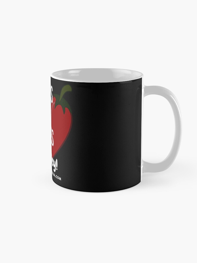 Thumbnail 5 of 6, Coffee Mug, Herbs and Spices Design for Australian audience designed and sold by ScandinavianSt.
