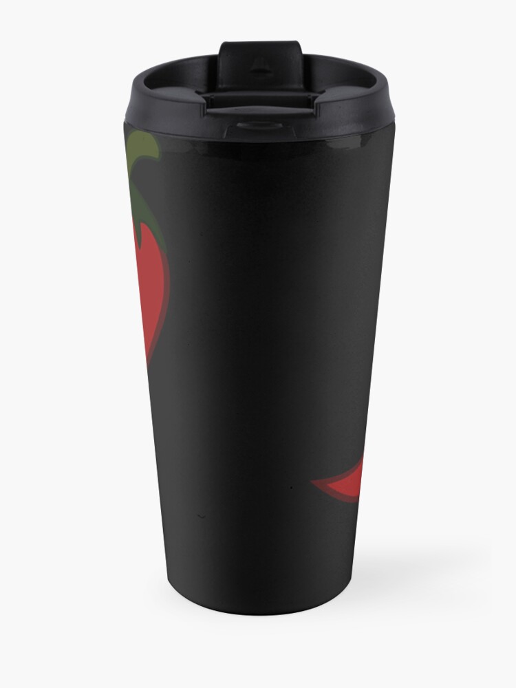 Thumbnail 4 of 5, Travel Coffee Mug, Herbs and Spices Design for Australian audience designed and sold by ScandinavianSt.