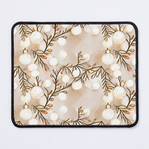 Item preview, Christmas lights wallpaper v3 designed and sold by Okracha.