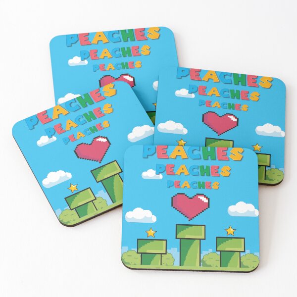 Item preview, Peaches designed and sold by Rodrigodesign.