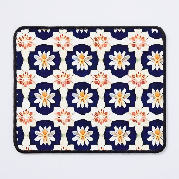 Item preview, Welcome Home - Floral Pattern designed and sold by Patterns For Products.