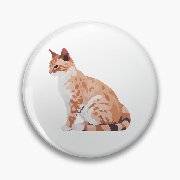 Item preview, Marmalade Cat designed and sold by Splargo Digital Prints.
