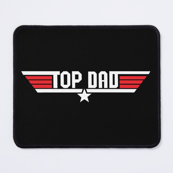 Item preview, Top Dad, Top Gun designed and sold by Ian's Creations.