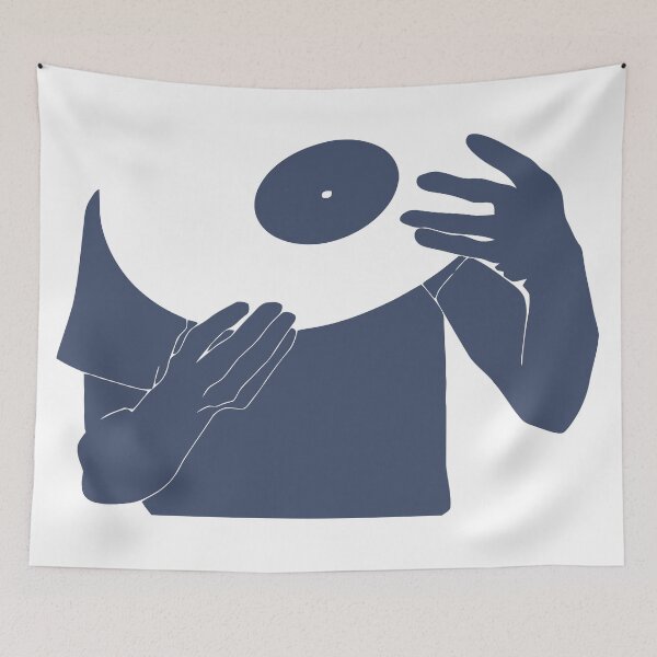 Item preview, Vinyl designed and sold by AndyTats.