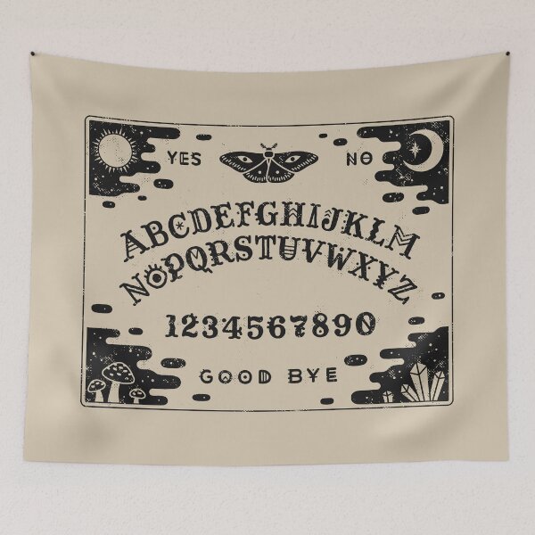 Item preview, Spirit Board designed and sold by Camille Chew.