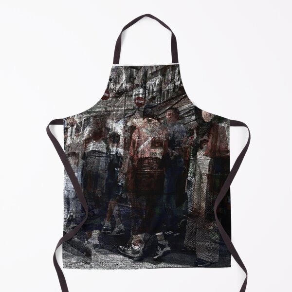 Item preview, Strolling while controlling the random patrolling. designed and sold by Juan Antonio Zamarripa [Esqueda].