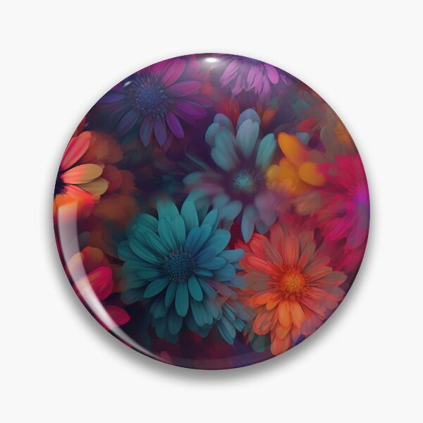 Item preview, Phasing Flowers Trip designed and sold by LukomiArt.