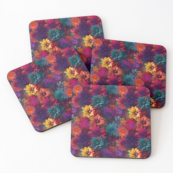 Item preview, Phasing Flowers Trip designed and sold by LukomiArt.