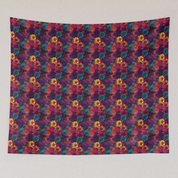 Item preview, Phasing Flowers Trip designed and sold by LukomiArt.