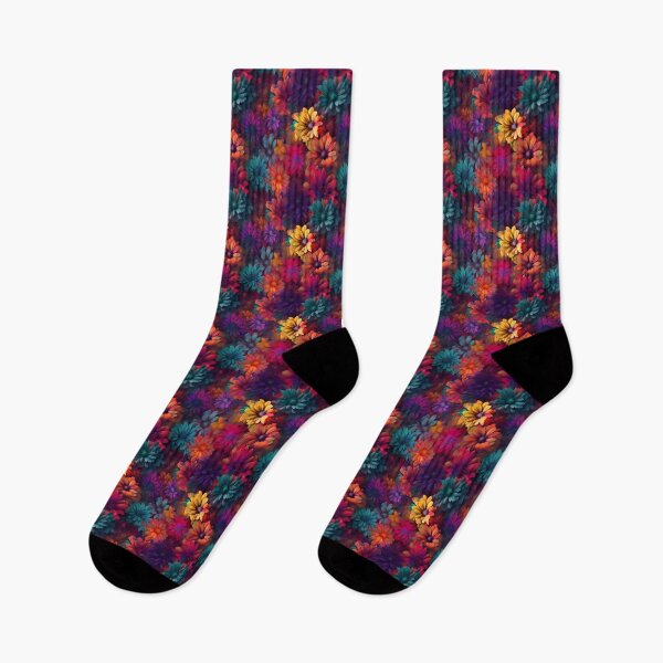 Item preview, Phasing Flowers Trip designed and sold by LukomiArt.