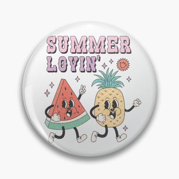 Item preview, Summer lovin' retro fruits design designed and sold by Acim0.