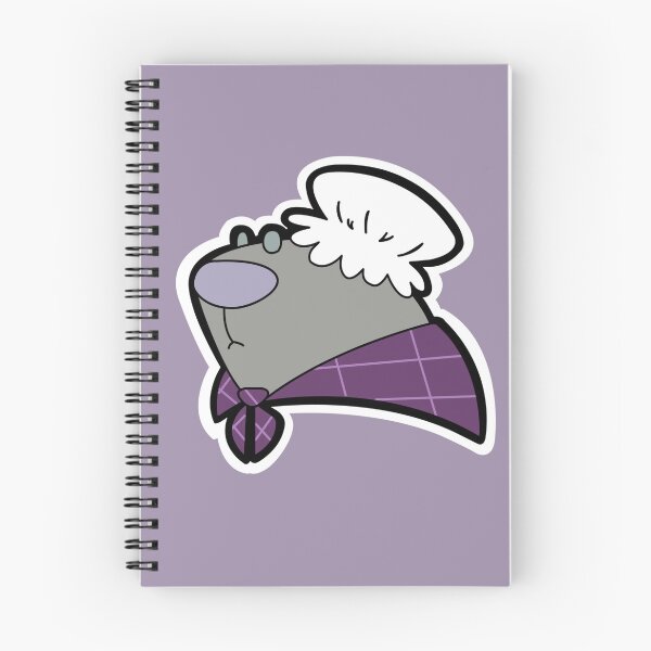 Item preview, Big dog granny 2 stupid dogs designed and sold by cafebunny.
