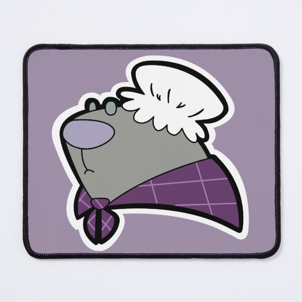 Item preview, Big dog granny 2 stupid dogs designed and sold by cafebunny.