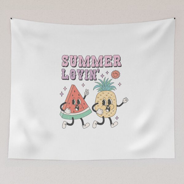 Item preview, Summer lovin' retro fruits design designed and sold by Acim0.