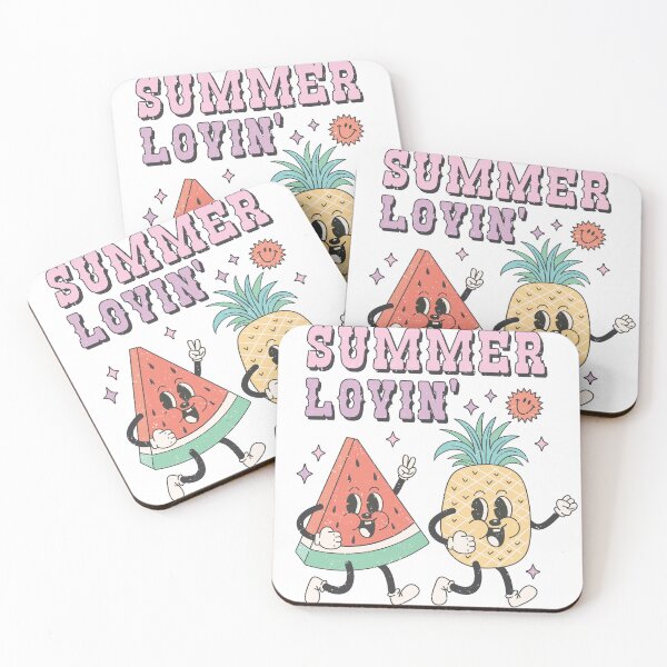 Item preview, Summer lovin' retro fruits design designed and sold by Acim0.