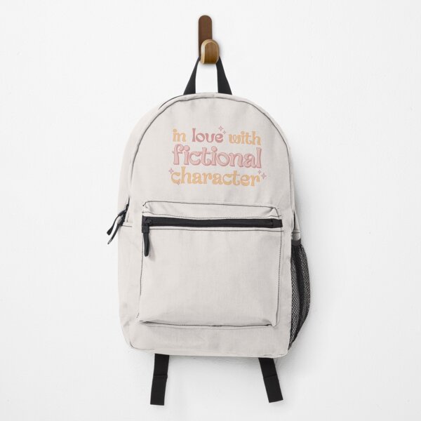 Item preview, with love with fictional character designed and sold by Aspie Turtle.