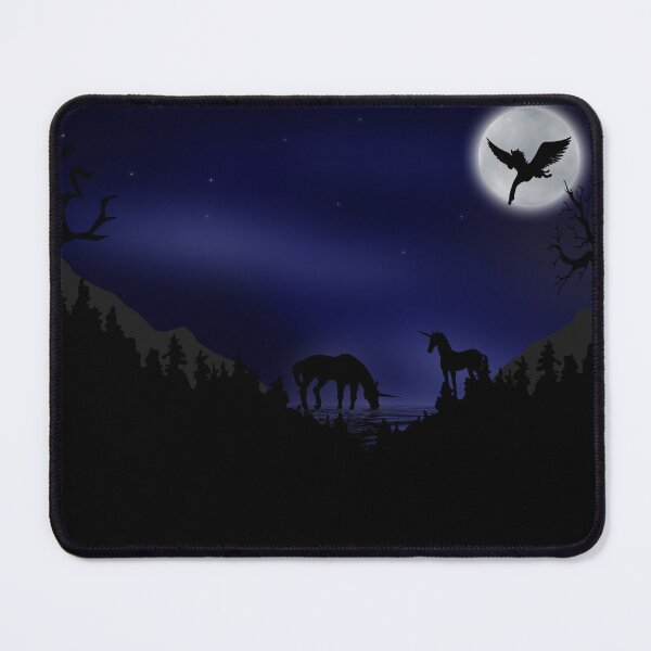 Item preview, Unicorns and Pegasus designed and sold by Sandra Smith.