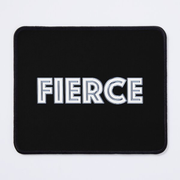 Item preview, Fierce kickass power design, retro look designed and sold by Glimmersmith.