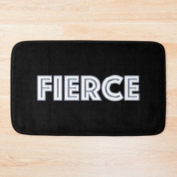 Item preview, Fierce kickass power design, retro look designed and sold by Glimmersmith.