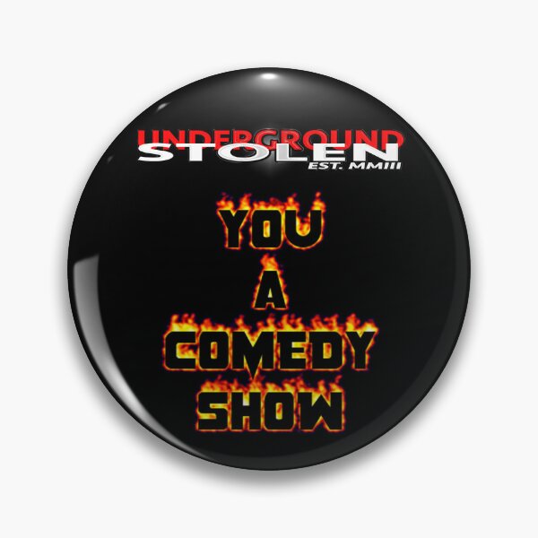 Artikelvorschau, SIE EINE COMEDY-SHOW entworfen und verkauft von StlnUndrgrnd.