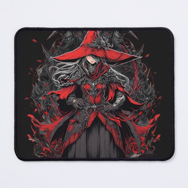 Item preview, Red Witch - Model B designed and sold by grimtower.