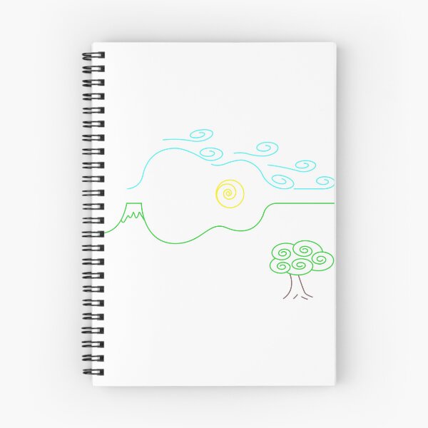 Item preview, music landscape designed and sold by Guido Isidrón Suárez.