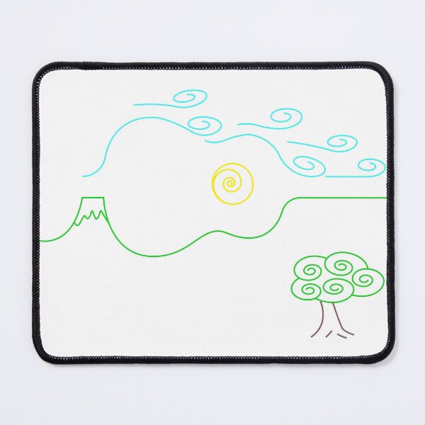 Item preview, music landscape designed and sold by Guido Isidrón Suárez.