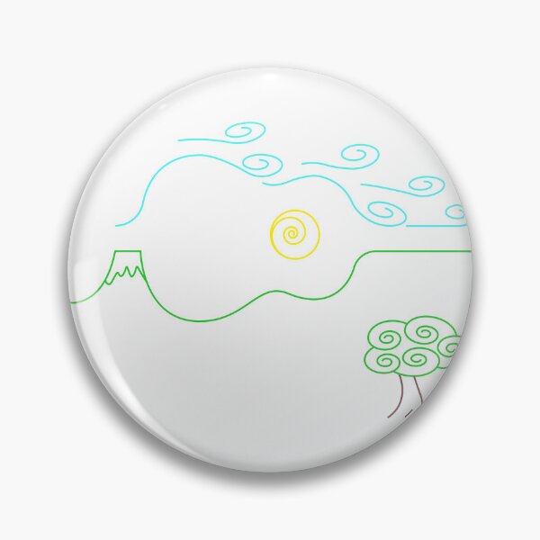 Item preview, music landscape designed and sold by Guido Isidrón Suárez.