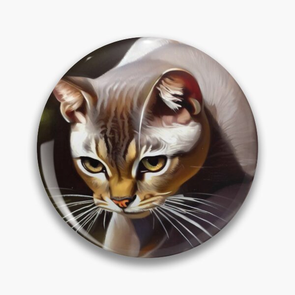 Artikelvorschau, Mekong-Bobtail-Katze entworfen und verkauft von CrankyOldDude.