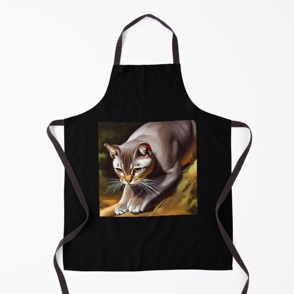 Item preview, Mekong Bobtail Cat designed and sold by CrankyOldDude.