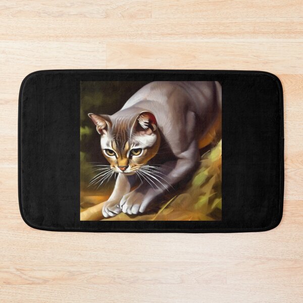 Item preview, Mekong Bobtail Cat  designed and sold by CrankyOldDude.