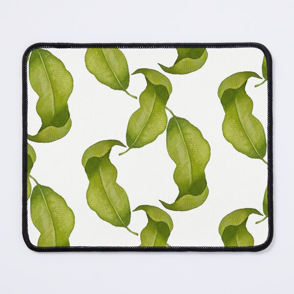 Item preview, Banana leaf motif designed and sold by Jackies-art.