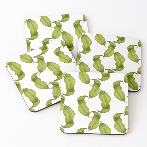 Item preview, Banana leaf motif designed and sold by Jackies-art.