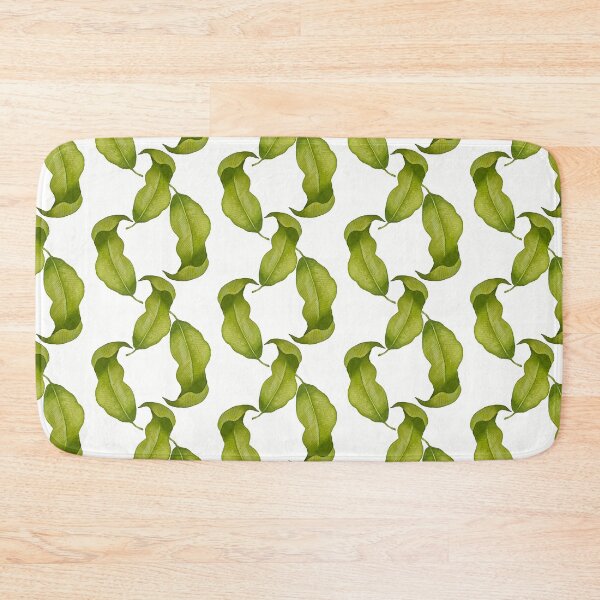 Item preview, Banana leaf motif designed and sold by Jackies-art.