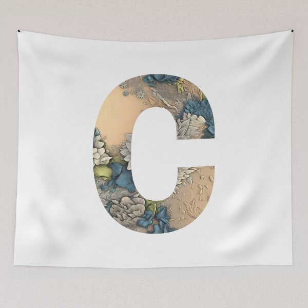 Item preview, Eco Not Ego Environment Conscious ABC Stickers Pack Letter C designed and sold by AdiRemba.