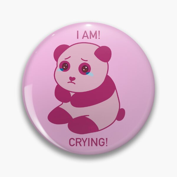 Item preview, I am! Crying!  designed and sold by anico-art.