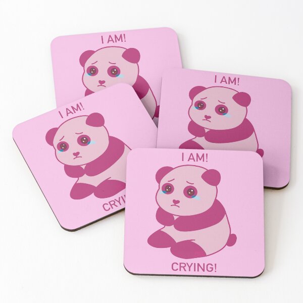 Item preview, I am! Crying!  designed and sold by anico-art.