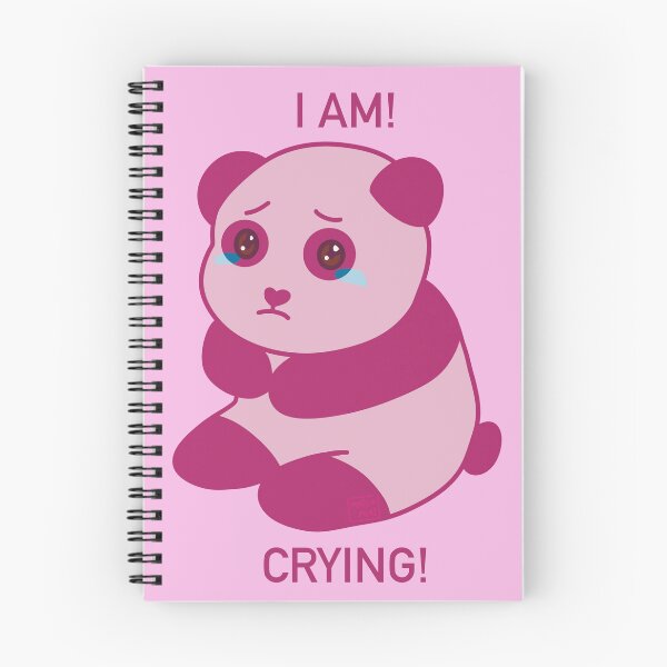 Item preview, I am! Crying!  designed and sold by anico-art.