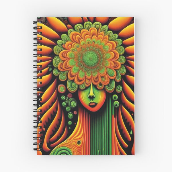 Item preview, Mulher mandala gotas coloridas designed and sold by GirlaineSQ.