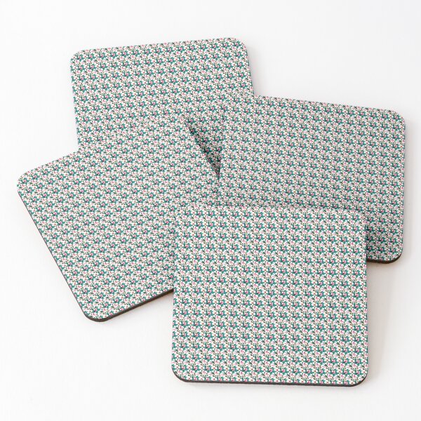 Item preview, Watercolor Floral Pattern designed and sold by Patterns For Products.