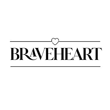 Artwork thumbnail, Braveheart by CreativeKristen