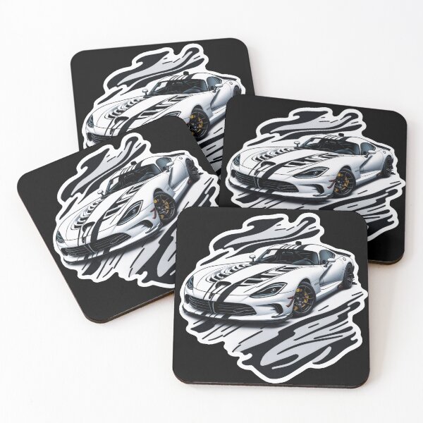 Item preview, USA Sports Car designed and sold by ArtCraftLab.