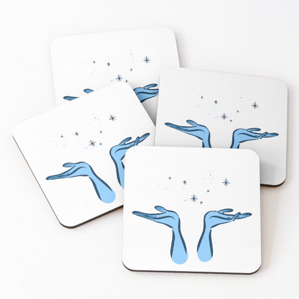 Artikelvorschau, Blaue Magie entworfen und verkauft von BNPDesigns.
