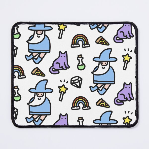 Item preview, Wizard Loot Pattern designed and sold by obinsun.