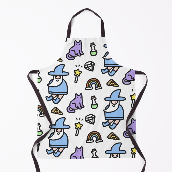 Item preview, Wizard Loot Pattern designed and sold by obinsun.