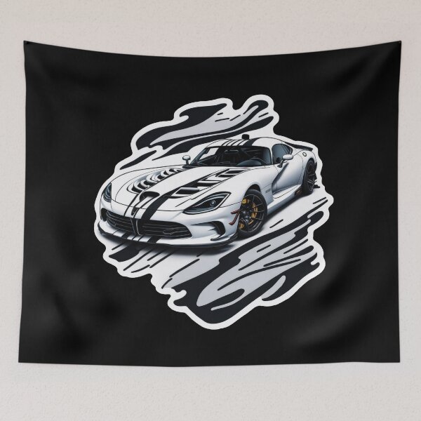 Item preview, USA Sports Car designed and sold by ArtCraftLab.