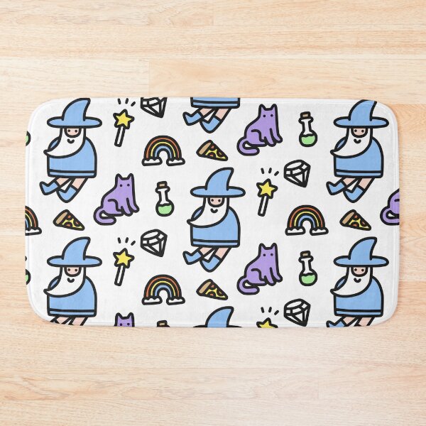 Item preview, Wizard Loot Pattern designed and sold by obinsun.