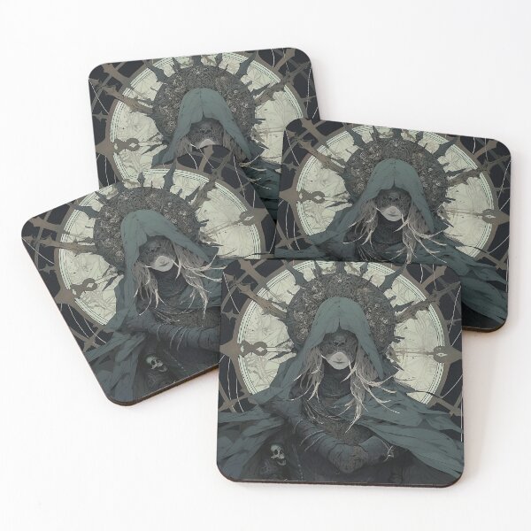 Item preview, Necromancer designed and sold by grimtower.