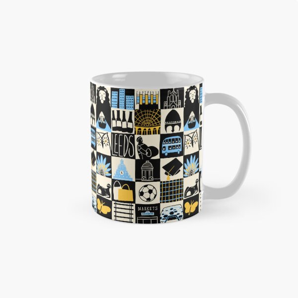 Artikelvorschau, Wir sind Leeds! entworfen und verkauft von EmmaChristieArt.