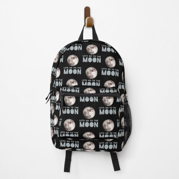 Item preview, LET'S GO TO THE MOON designed and sold by La Loca.